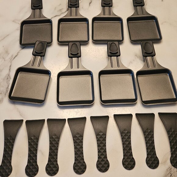 Hamilton Beach electric raclette/party grill - Picture 6 of 6